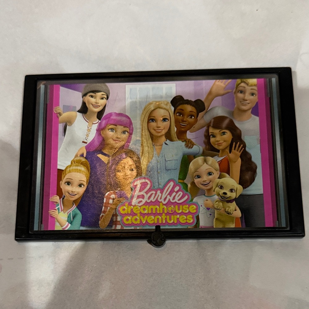 Barbie Dreamhouse Adventures Tv /Sign